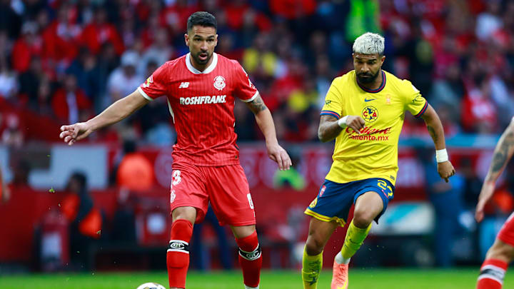 La previa de Toluca vs América en la Jornada 17 de la Liga MX La previa de Toluca vs América en la Jornada 17 de la Liga MX