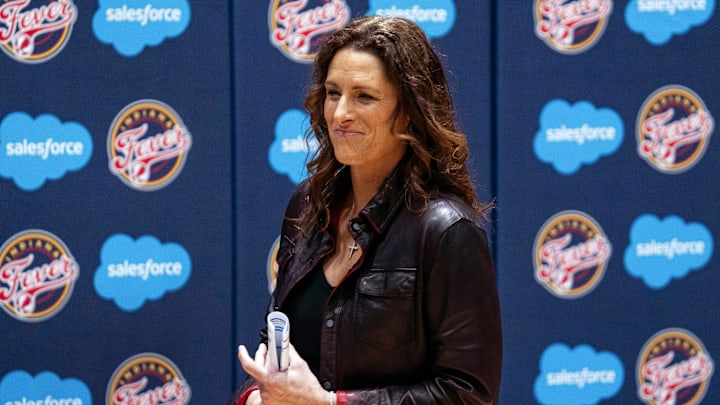 Indiana Fever’s next head coach, Stephanie White Indiana Fever’s next head coach, Stephanie White