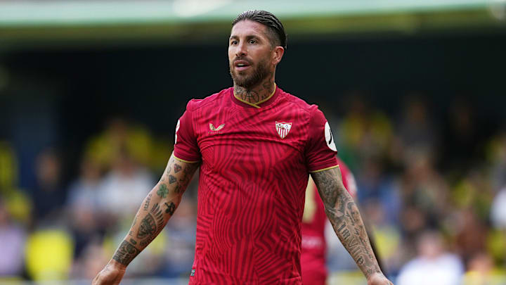 Villarreal CF v Sevilla FC - LaLiga EA Sports