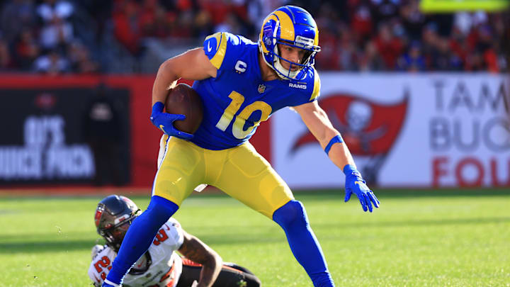 Cooper Kupp is officially a free agent, and Adam Schefter’s latest report has some Tampa Bay Buccaneers fans connecting dots.