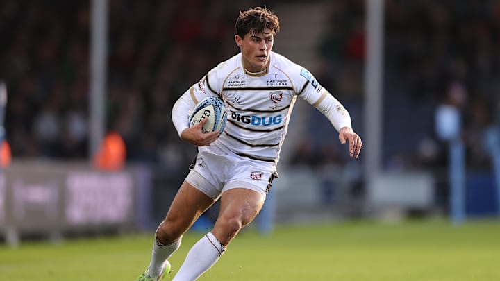 Exeter Chiefs v Gloucester Rugby - Gallagher Premiership Rugby