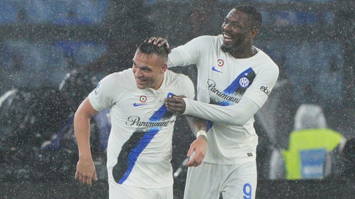 Marcus Thuram - Inter Milan
