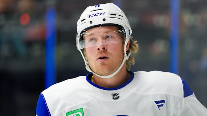 Vancouver Canucks Training Camp