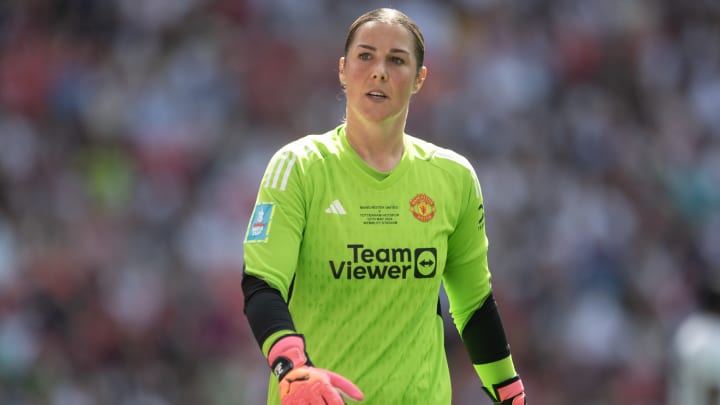 Mary Earps wird die zukünftige Torfrau von PSG, Mary Earps wird die zukünftige Torfrau von PSG,