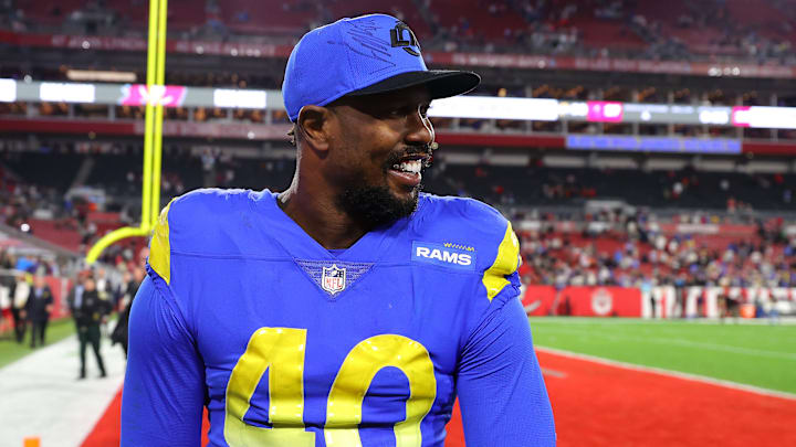 Von Miller ganó un Super Bowl en su carrera con los Broncos