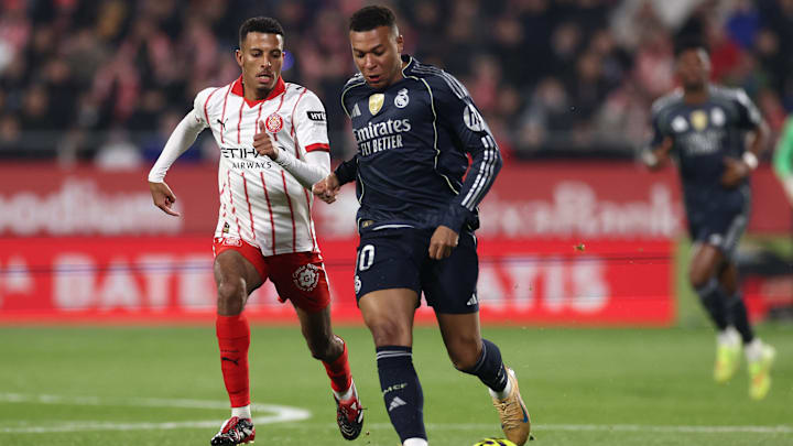 FBL-ESP-LIGA-GIRONA-REAL MADRID FBL-ESP-LIGA-GIRONA-REAL MADRID