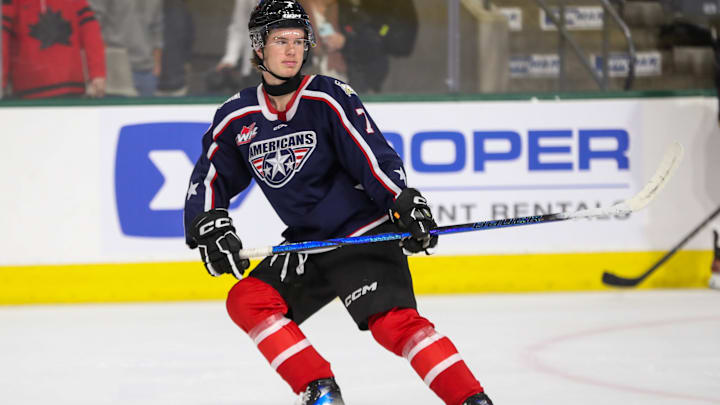 CHL USA Prospects Challenge