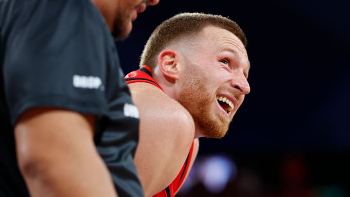 NBL Rd 3 - Perth Wildcats v Illawarra Hawks NBL Rd 3 - Perth Wildcats v Illawarra Hawks