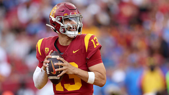 UCLA v USC