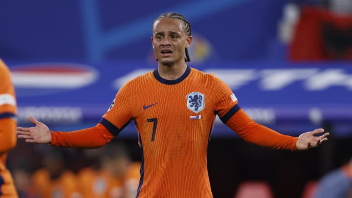 Xavi Simons - Pays-Bas 