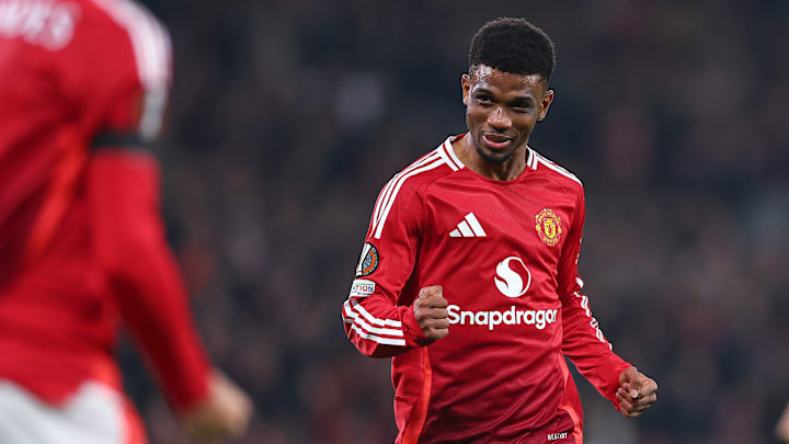 O Manchester United bateu o PAOK nesta quinta-feira, 7