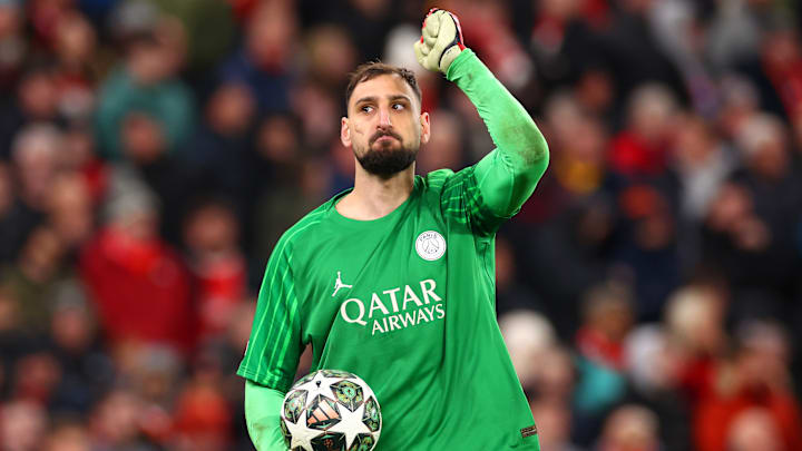 Gianluigi Donnarumma a arrêté deux penalties.