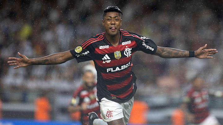 Decisivo na Supercopa, Bruno Henrique foi o nome da vitória recente do Flamengo sobre o Botafogo