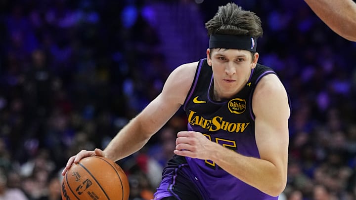 Los Angeles Lakers v Philadelphia 76ers
