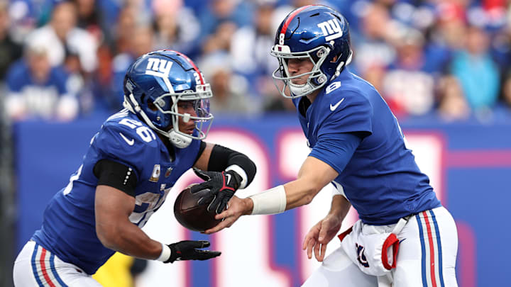 Houston Texans v New York Giants