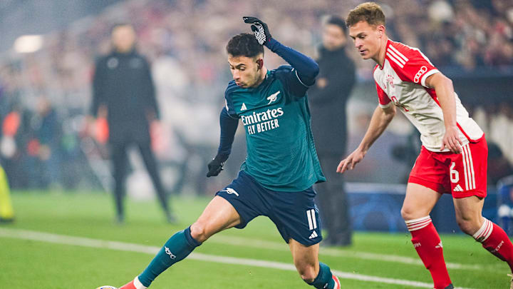 FC Bayern München v Arsenal FC: Quarter-final Second Leg - UEFA Champions League 2023/24