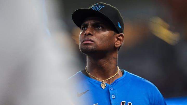 New York Mets v Miami Marlins