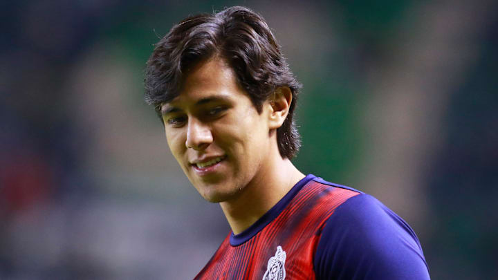 Leon v Chivas - Torneo Grita Mexico C22 Liga MX Leon v Chivas - Torneo Grita Mexico C22 Liga MX