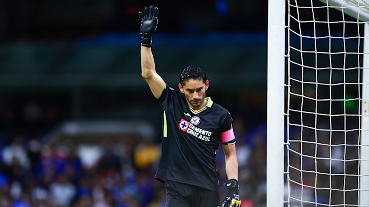 Cruz Azul v Leon - Playoff Torneo Apertura 2022 Liga MX