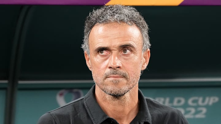 Luis Enrique