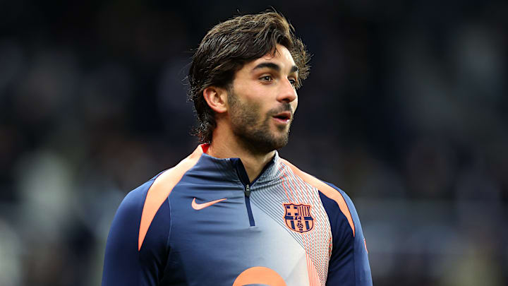 Ferran Torres, FC Barcelona - UEFA Champions League 2025/26 Round of 16 First Leg Ferran Torres, FC Barcelona - UEFA Champions League 2025/26 Round of 16 First Leg