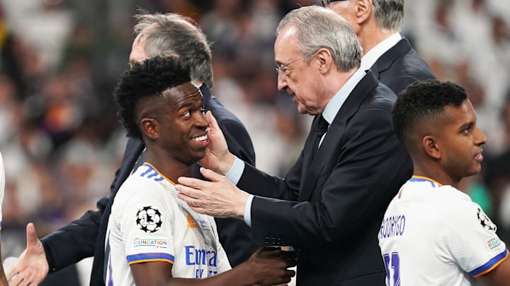 Liverpool FC v Real Madrid - UEFA Champions League Final 2021/22