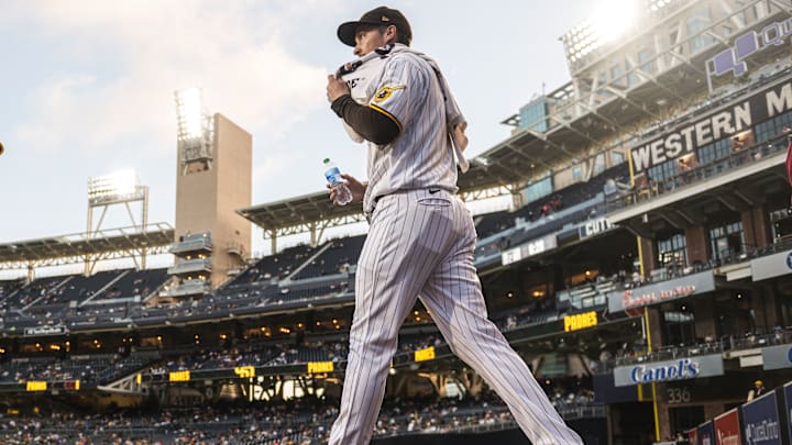 Colorado Rockies v San Diego Padres