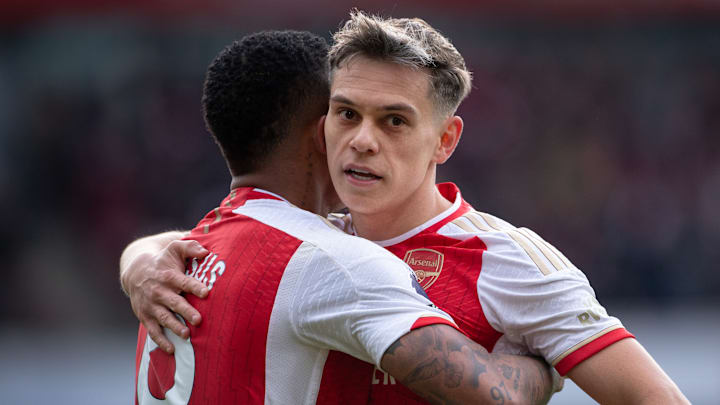 Tuesday's impressive substitutes could come into Mikel Arteta's XI