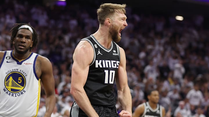 Domantas Sabonis aseguró más de $200 millones con los Kings 