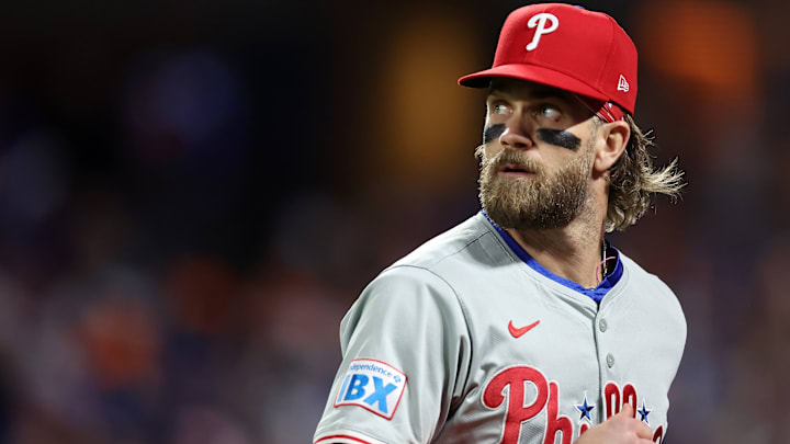 Division Series - Philadelphia Phillies v New York Mets - Game 3