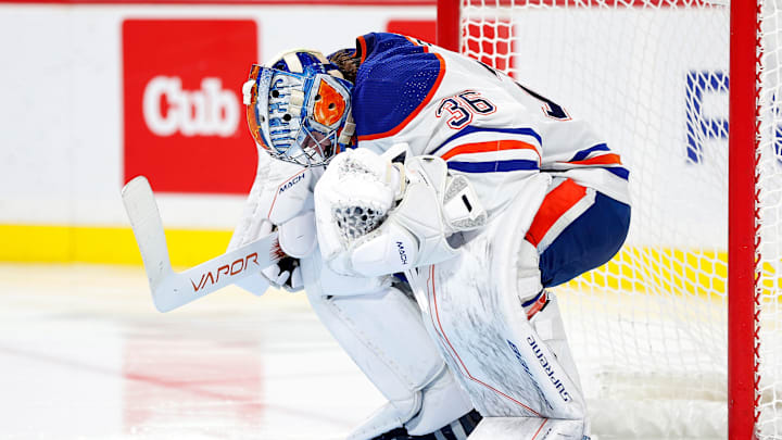 Edmonton Oilers v Minnesota Wild