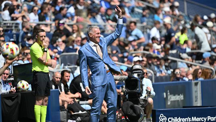 Sporting KC threw away a two-goal lead vs Portland