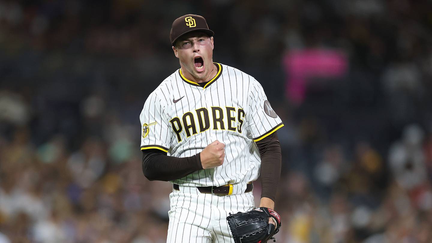 Padres' Miller Faces Angels' Trout in Anticipated Showdown