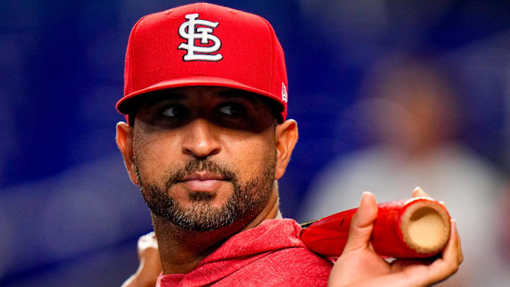 Oli Marmol, St. Louis Cardinals