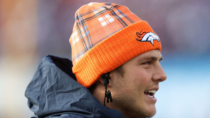 AFC Wild Card Playoffs: Denver Broncos v Buffalo Bills