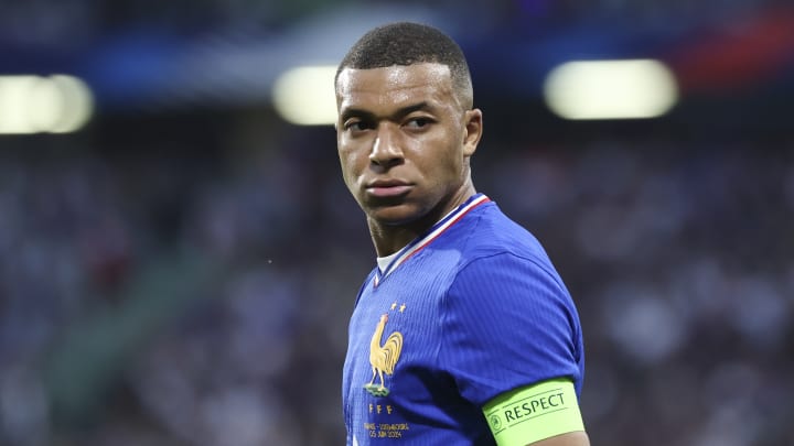 Les Bleus se lancent face à l'Autriche lors de cet Euro 2024.