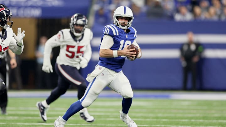 Houston Texans v Indianapolis Colts