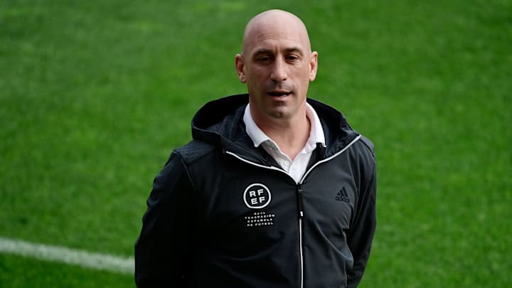 El Presidente de la Federación Española ha demostrado no ser digno del puesto