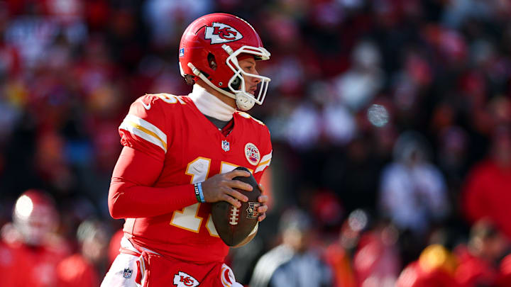 Los Angeles Chargers v Kansas City Chiefs - NFL 2025 Los Angeles Chargers v Kansas City Chiefs - NFL 2025