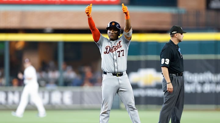 Wild Card Series - Detroit Tigers v Houston Astros - Game 1