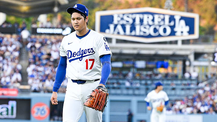 Minnesota Twins v Los Angeles Dodgers