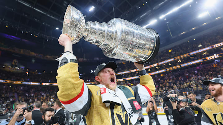 2023 NHL Stanley Cup Final - Game Five