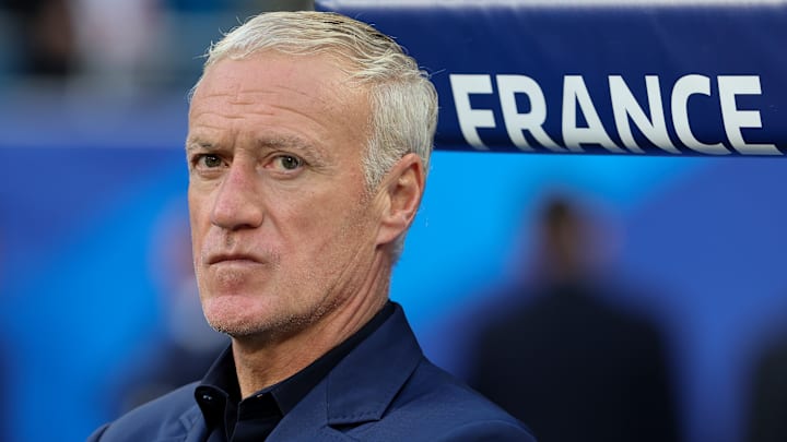 Didier Deschamps a répondu à Zinédine Zidane.