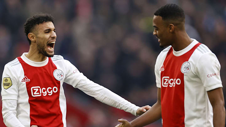 Der FC Bayern soll bei Mazraoui und Gravenberch kurz vor dem Durchbruch stehen