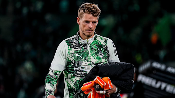 Jonas Omlin könnte Gladbach noch verlassen 