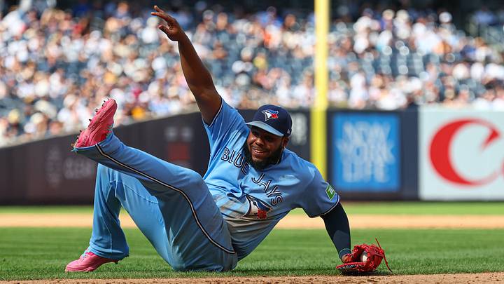 Toronto Blue Jays first baseman Vladimir Guerrero Jr.