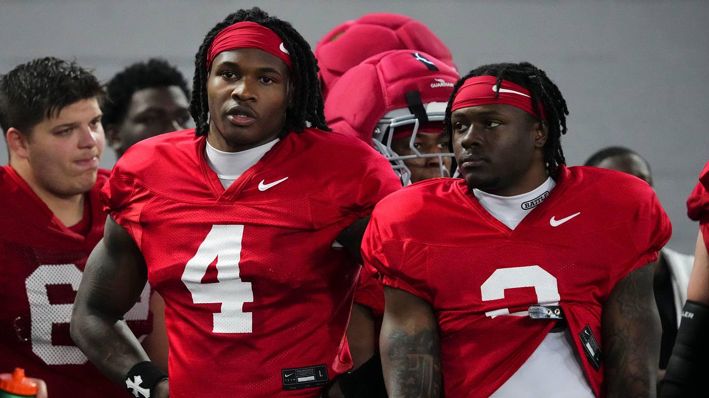 Texas vs. Ohio State: The Matchups That Will Decide the Game