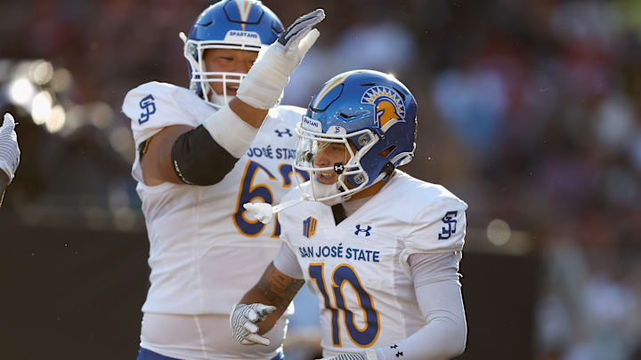 San Jose State v Stanford San Jose State v Stanford