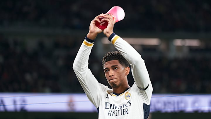 Jude Bellingham is set to win bucket loads of silverware at Real Madrid