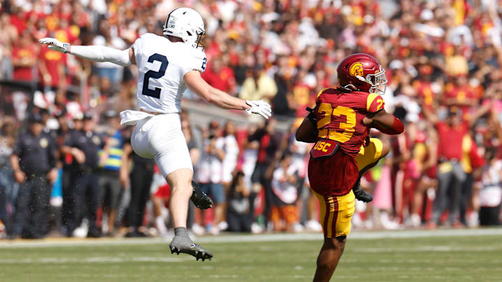 Penn State v USC